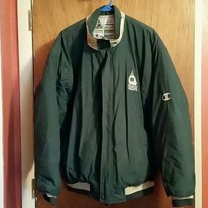 Notre dame winter coat